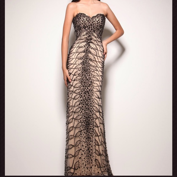 🙌🏻Vienna Pageant Dress 🤎🖤 - Picture 13 of 14